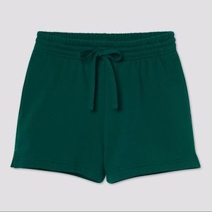 Girlfriend Collective Biome 50/50 Sweat Short XXXL